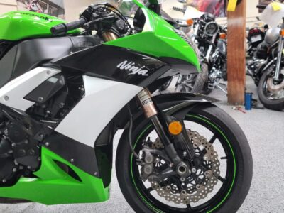 2009 Kawasaki Ninja ZX10R