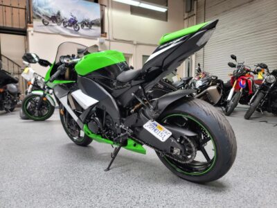 2009 Kawasaki Ninja ZX10R