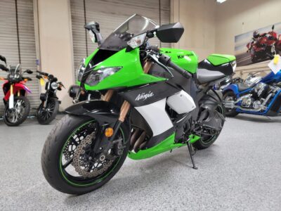 2009 Kawasaki Ninja ZX10R