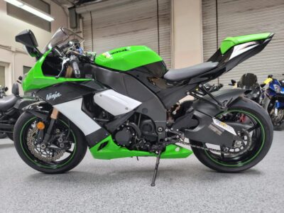 2009 Kawasaki Ninja ZX10R