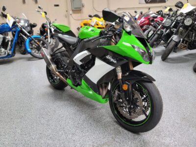 2009 Kawasaki Ninja ZX10R