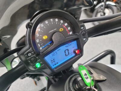 2017 Kawasaki Vulcan S CAFE ABS