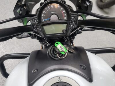 2017 Kawasaki Vulcan S CAFE ABS