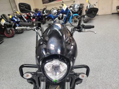 2017 Kawasaki Vulcan S CAFE ABS