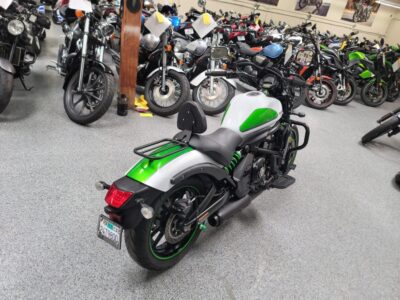 2017 Kawasaki Vulcan S CAFE ABS