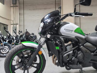 2017 Kawasaki Vulcan S CAFE ABS