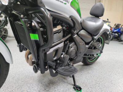2017 Kawasaki Vulcan S CAFE ABS
