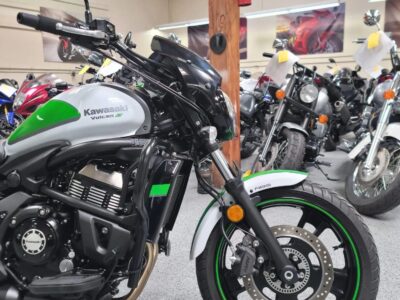 2017 Kawasaki Vulcan S CAFE ABS