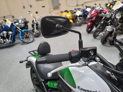 2017 Kawasaki Vulcan S CAFE ABS