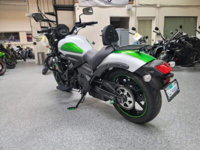 2017 Kawasaki Vulcan S CAFE ABS