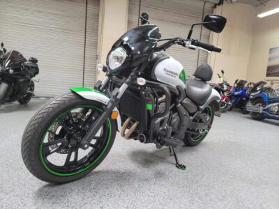 2017 Kawasaki Vulcan S CAFE ABS