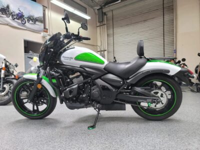 2017 Kawasaki Vulcan S CAFE ABS