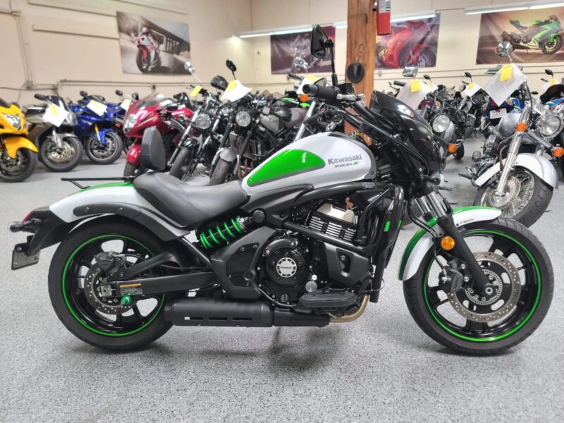 2017 Kawasaki Vulcan S CAFE ABS
