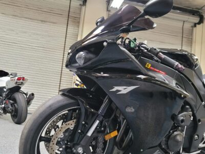 2010 Yamaha R1