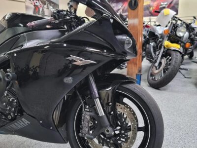 2010 Yamaha R1