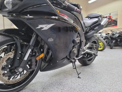 2010 Yamaha R1