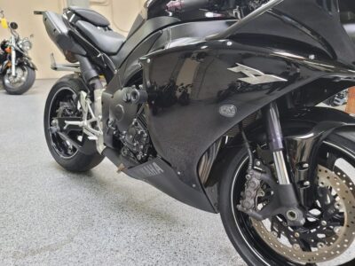 2010 Yamaha R1