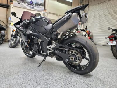 2010 Yamaha R1