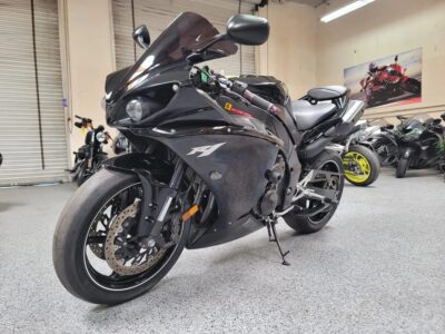 2010 Yamaha R1