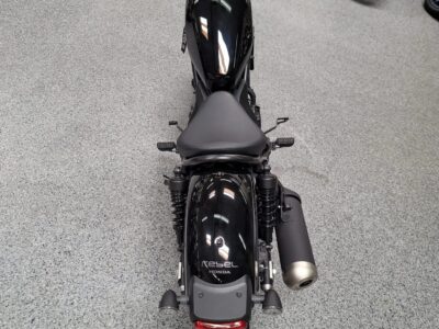 2020 Honda Rebel 300 ABS