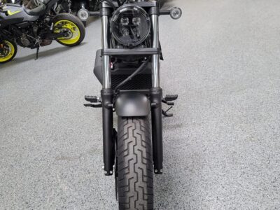2020 Honda Rebel 300 ABS