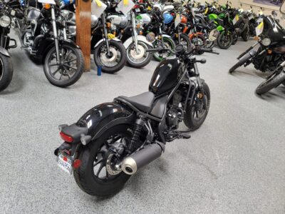 2020 Honda Rebel 300 ABS
