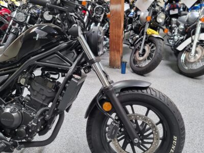 2020 Honda Rebel 300 ABS
