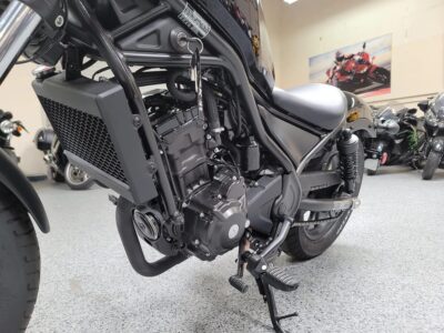 2020 Honda Rebel 300 ABS
