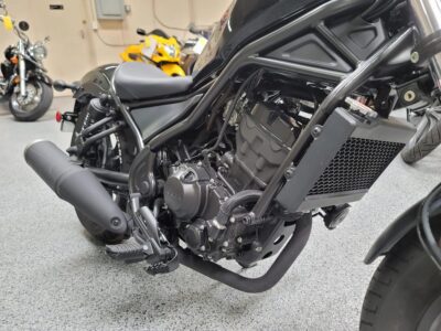 2020 Honda Rebel 300 ABS