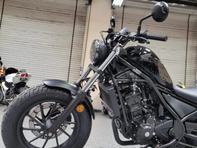 2020 Honda Rebel 300 ABS