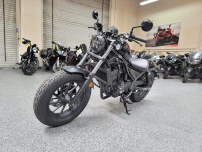 2020 Honda Rebel 300 ABS