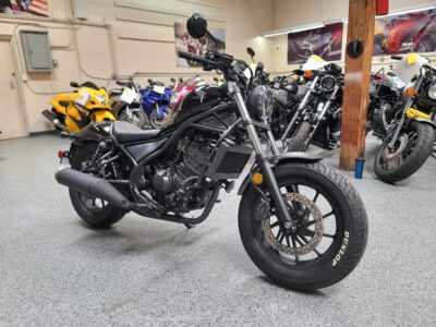 2020 Honda Rebel 300 ABS