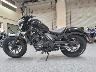 2020 Honda Rebel 300 ABS