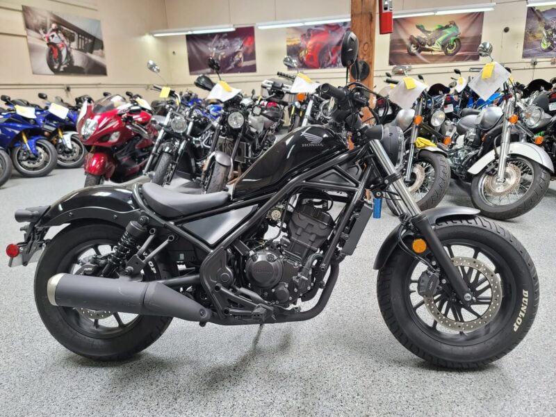 2020 Honda Rebel 300 ABS