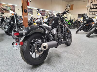 2020 Honda Rebel 300 ABS