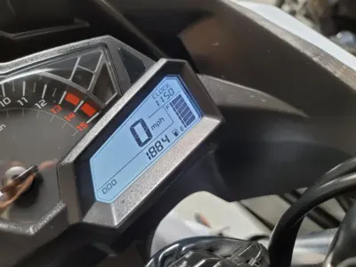 2014 Kawasaki Ninja 300 SPECIAL EDITION