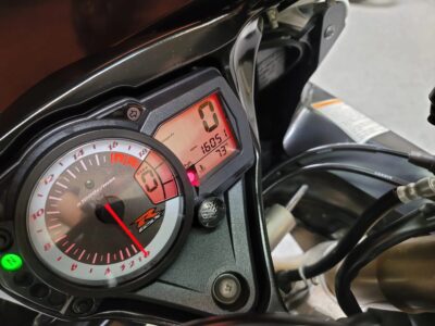 2009 Suzuki GSXR 600