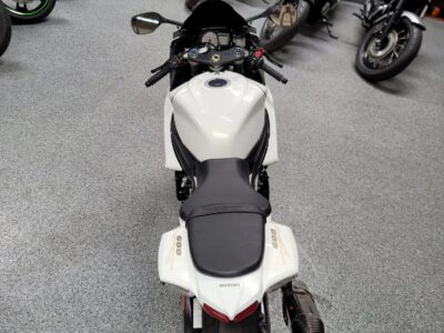 2009 Suzuki GSXR 600