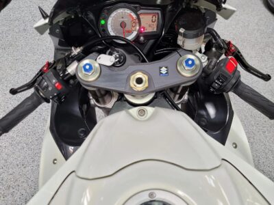 2009 Suzuki GSXR 600