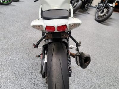 2009 Suzuki GSXR 600