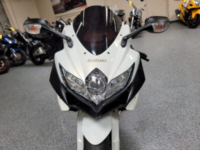 2009 Suzuki GSXR 600