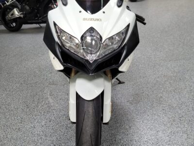 2009 Suzuki GSXR 600