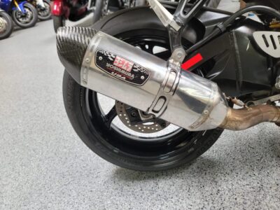 2009 Suzuki GSXR 600