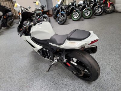 2009 Suzuki GSXR 600