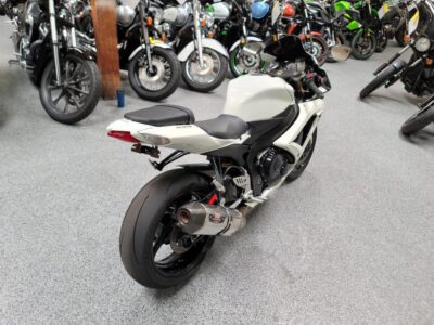2009 Suzuki GSXR 600