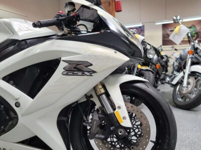2009 Suzuki GSXR 600