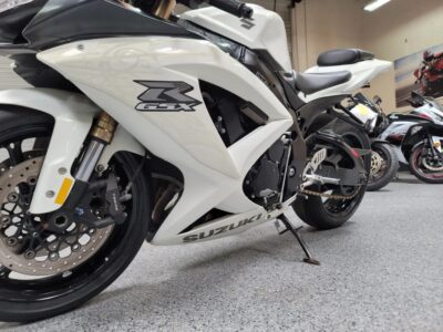 2009 Suzuki GSXR 600