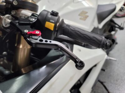 2009 Suzuki GSXR 600