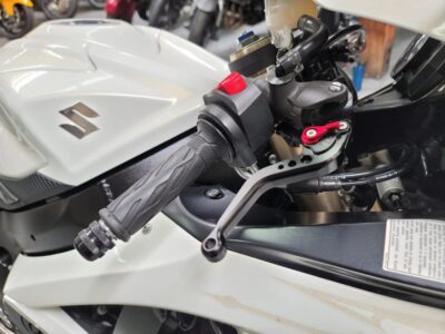 2009 Suzuki GSXR 600