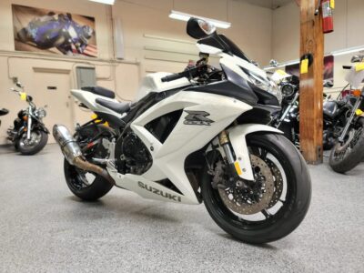 2009 Suzuki GSXR 600